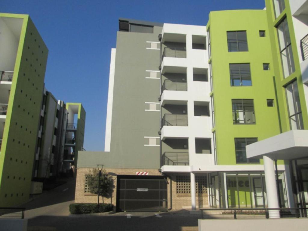 Perfect Traveler'S Apartment Sandton Exterior photo