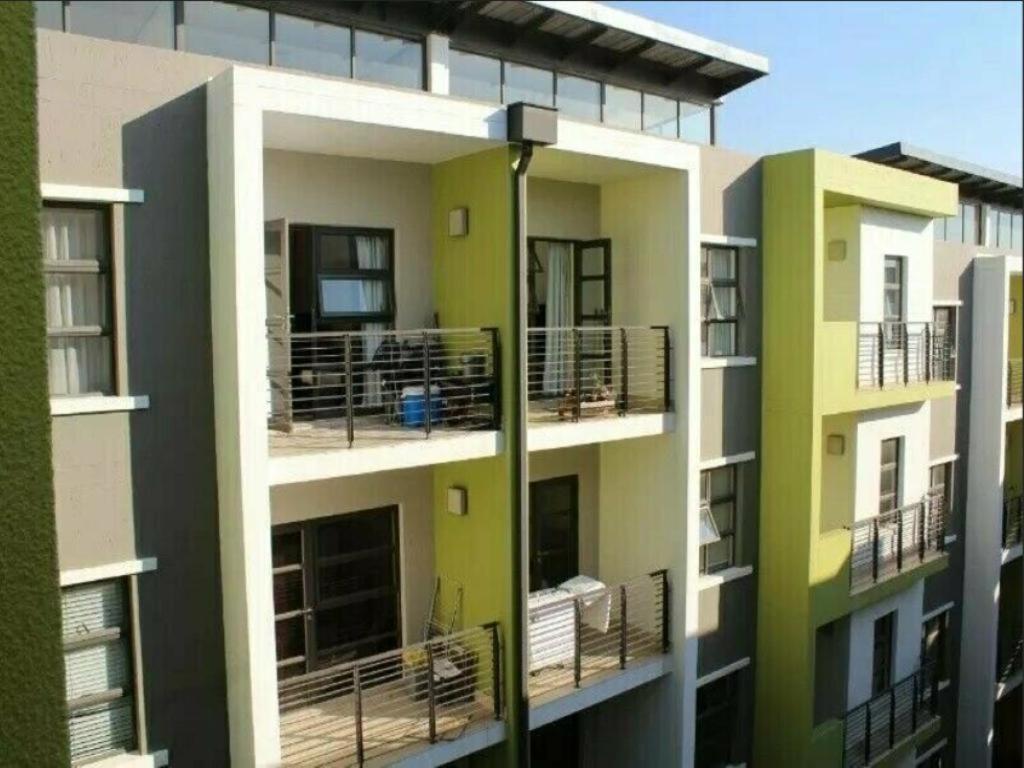 Perfect Traveler'S Apartment Sandton Exterior photo